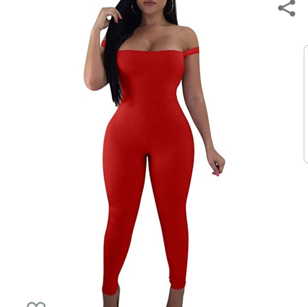 Sexy jumpsuit🌟